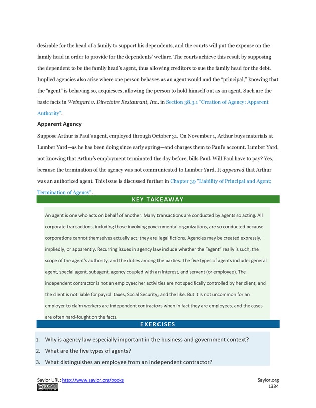 Business Law and the Legal Environment - New Page
